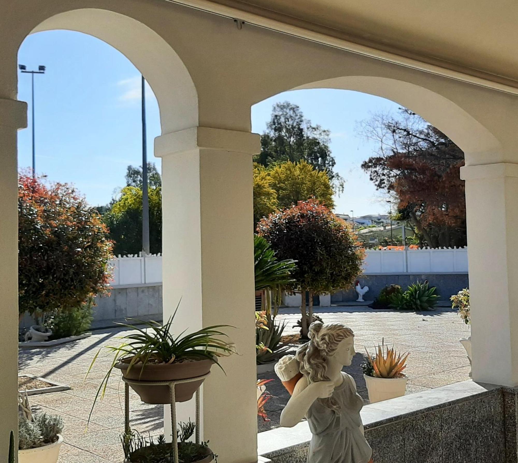 Villa Marhel Arbatax Exterior photo